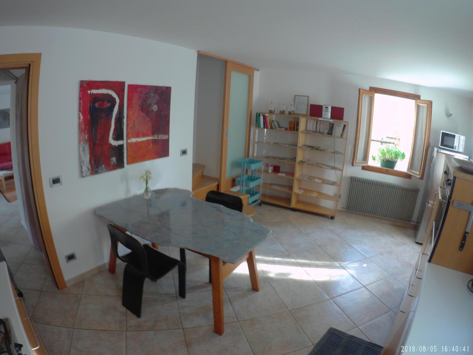 B&B Rosales Borso del Grappa Exteriör bild