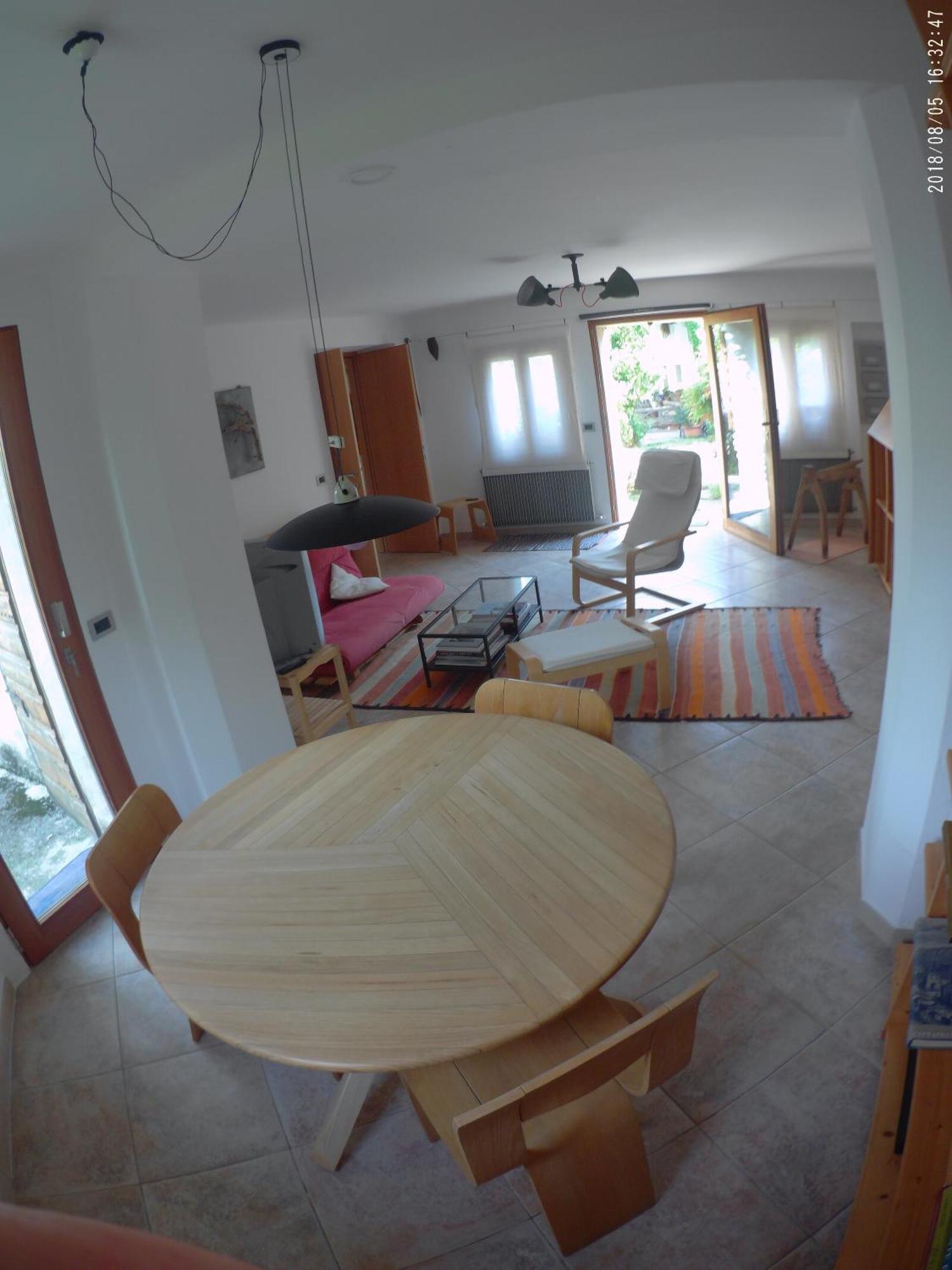 B&B Rosales Borso del Grappa Exteriör bild