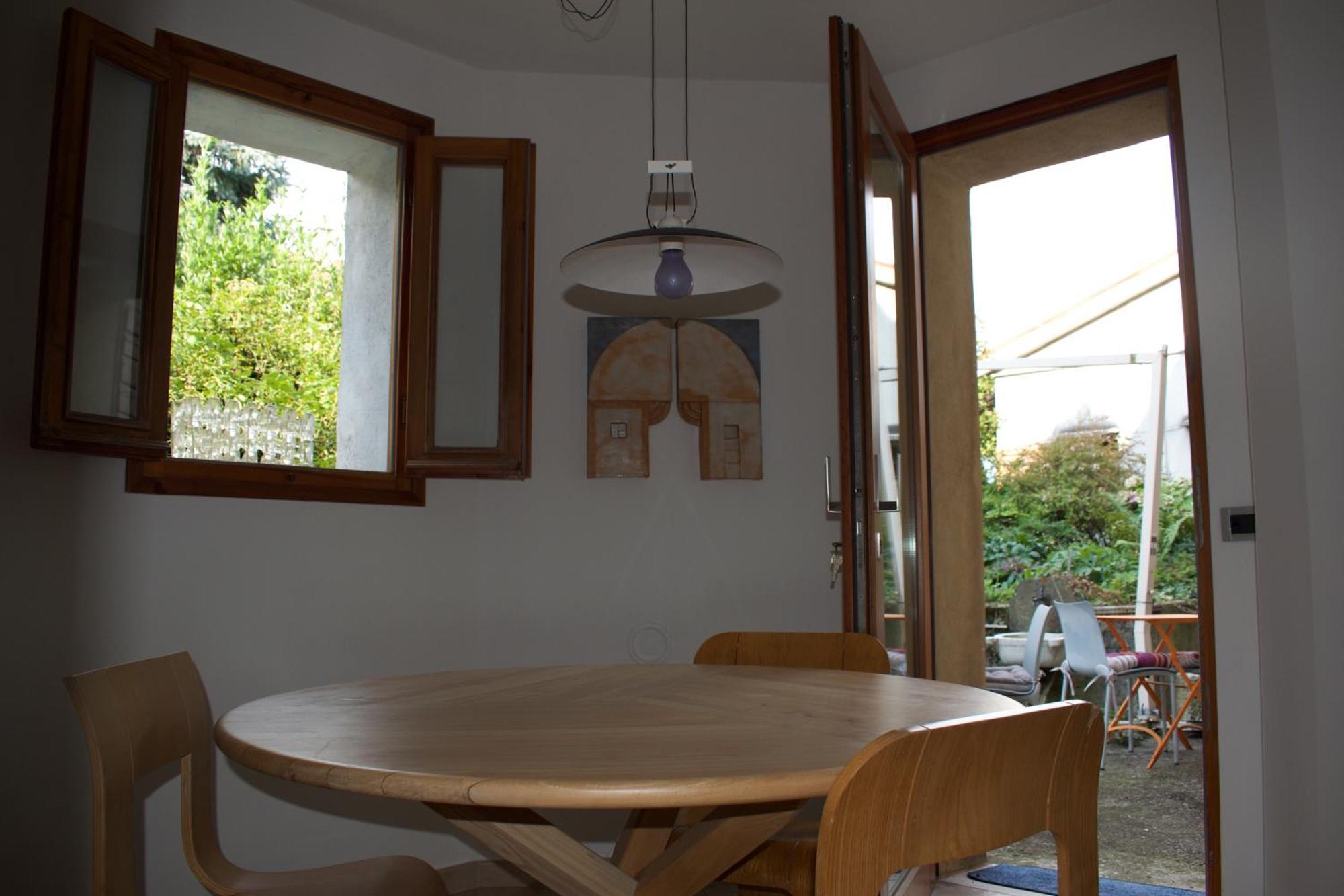B&B Rosales Borso del Grappa Exteriör bild